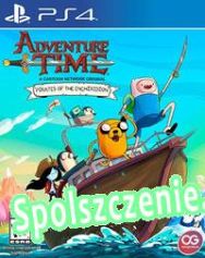 Adventure Time: Pirates of the Enchiridion (2018/ENG/Polski/License)