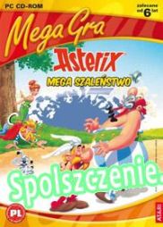 Asterix Mega Szaleństwo (2001/ENG/Polski/RePack from UNLEASHED)