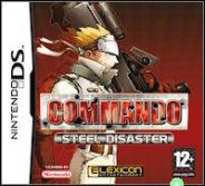 Commando: Steel Disaster (2008) | RePack from IREC
