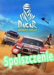 Dakar Desert Rally (2022/ENG/Polski/License)