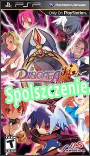Disgaea Infinite (2010/ENG/Polski/RePack from iOTA)