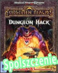 Dungeon Hack (1993/ENG/Polski/License)