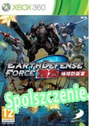 Earth Defense Force 2025 (2013/ENG/Polski/Pirate)