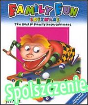 Family Fun: Cool Pool (1998/ENG/Polski/License)