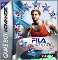 Fila Decathlon (2002) | RePack from DECADE
