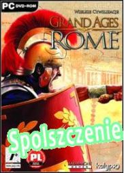 Grand Ages: Rome (2009/ENG/Polski/License)
