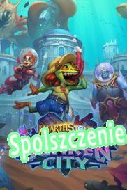 Hearthstone: Wyprawa do Zatopionego Miasta (2022/ENG/Polski/Pirate)