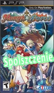 Hexyz Force (2009/ENG/Polski/Pirate)