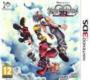 Kingdom Hearts: Dream Drop Distance (2012/ENG/Polski/Pirate)