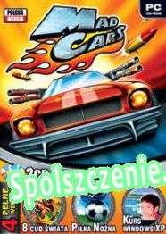 Mad Cars (2004/ENG/Polski/Pirate)