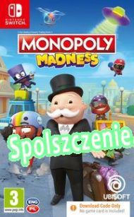 Monopoly Madness (2021/ENG/Polski/RePack from Braga Software)