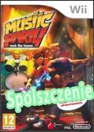 Musiic Party: Rock the House (2009/ENG/Polski/License)