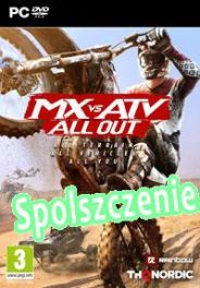 MX vs ATV All Out (2018/ENG/Polski/Pirate)