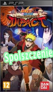 Naruto Shippuden: Ultimate Ninja Impact (2011/ENG/Polski/Pirate)