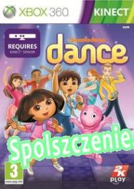 Nickelodeon Dance (2011/ENG/Polski/RePack from TSRh)