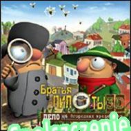Pilot Brothers 3D: A Kitchen Garden Wrecker Case (2004/ENG/Polski/License)