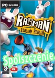 Rayman Szalone Kórliki (2006/ENG/Polski/License)