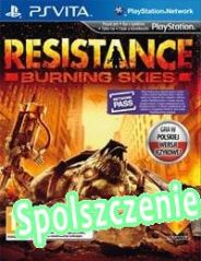 Resistance: Burning Skies (2012/ENG/Polski/RePack from ASSiGN)