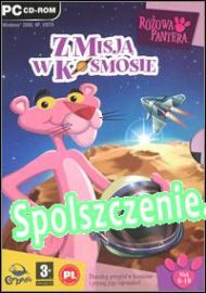 Różowa Pantera z misją w kosmosie (2007/ENG/Polski/License)