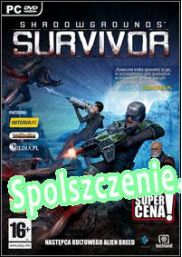 Shadowgrounds Survivor (2007/ENG/Polski/License)