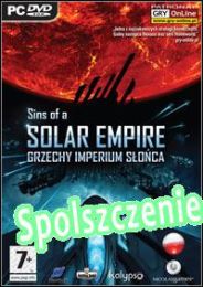 Sins of a Solar Empire: Grzechy Imperium Słońca (2008/ENG/Polski/RePack from h4x0r)