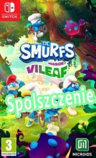 Smerfy: Misja Złoliść (2021/ENG/Polski/RePack from ADMINCRACK)