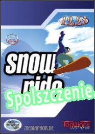 Snow Ride (2000/ENG/Polski/RePack from DEFJAM)