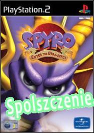 Spyro: Enter the Dragonfly (2002/ENG/Polski/Pirate)
