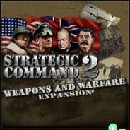Strategic Command 2: Blitzkrieg Weapons and Warfare (2007/ENG/Polski/RePack from ICU)