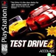 Test Drive 4 (1997) | RePack from JUNLAJUBALAM