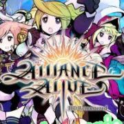 The Alliance Alive HD Remastered (2019/ENG/Polski/RePack from DiGERATi)