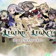 The Legend of Legacy HD Remastered (2024) | RePack from Solitary