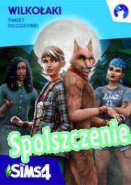 The Sims 4: Wilkołaki (2022/ENG/Polski/RePack from PARADOX)