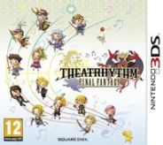 Theatrhythm: Final Fantasy (2012) | RePack from Dr.XJ