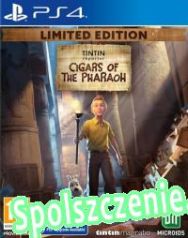 Tintin Reporter: Cigars of the Pharaoh (2023/ENG/Polski/RePack from HELLFiRE)