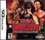 TNA iMPACT! Cross the Line (2010/ENG/Polski/Pirate)