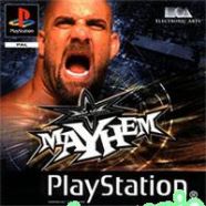 WCW Mayhem (1999/ENG/Polski/RePack from ZWT)