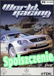 World Racing (2003/ENG/Polski/License)