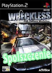 Wreckless: The Yakuza Missions (2002/ENG/Polski/Pirate)