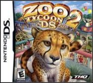 Zoo Tycoon 2 DS (2008/ENG/Polski/RePack from Black_X)