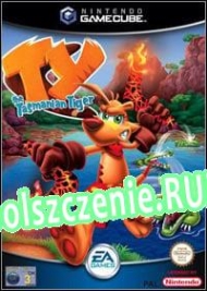 Ty The Tasmanian Tiger Spolszczenie