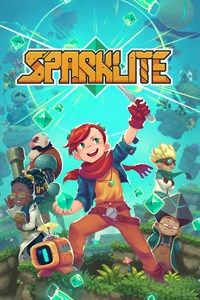 Sparklite: Trainer +13 [v1.2]