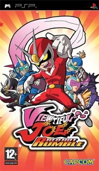 Viewtiful Joe: Red Hot Rumble: Trainer +14 [v1.7]