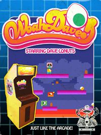 Treinador liberado para Woah Dave! [v1.0.6]